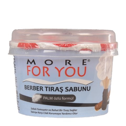 More For You Tıraş Sabunu 140 gr