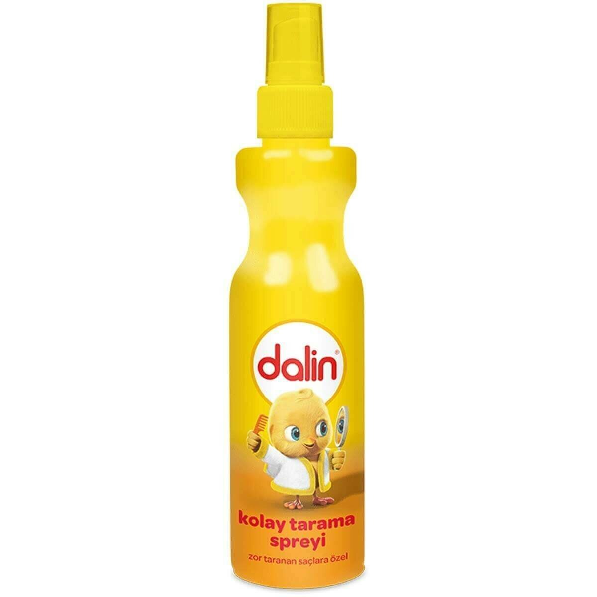 Dalin Kolay Tarama Spreyi 200 Ml