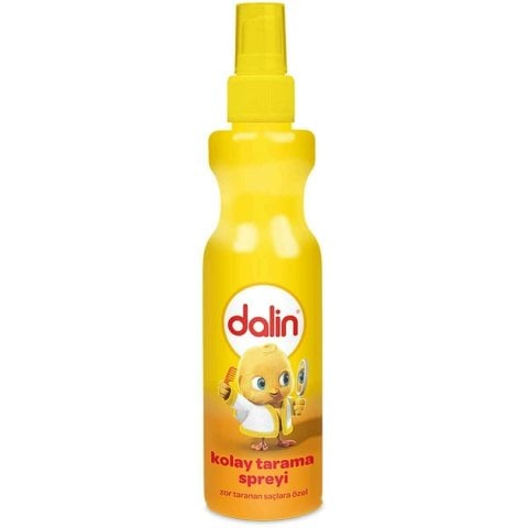 Dalin Kolay Tarama Spreyi 200 Ml