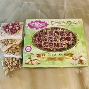 300 GR DUBLE FINDIKLI YILDIRIM