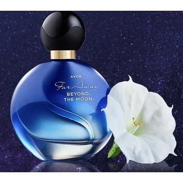 AVON FAR AWAY BEYOND THE MOON  PARFÜM 50 ML