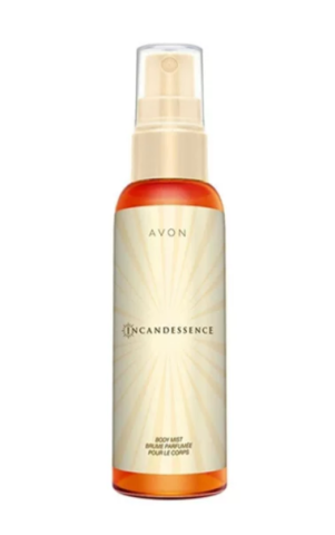 Avon Incandessence Vücut Spreyi 100 ml