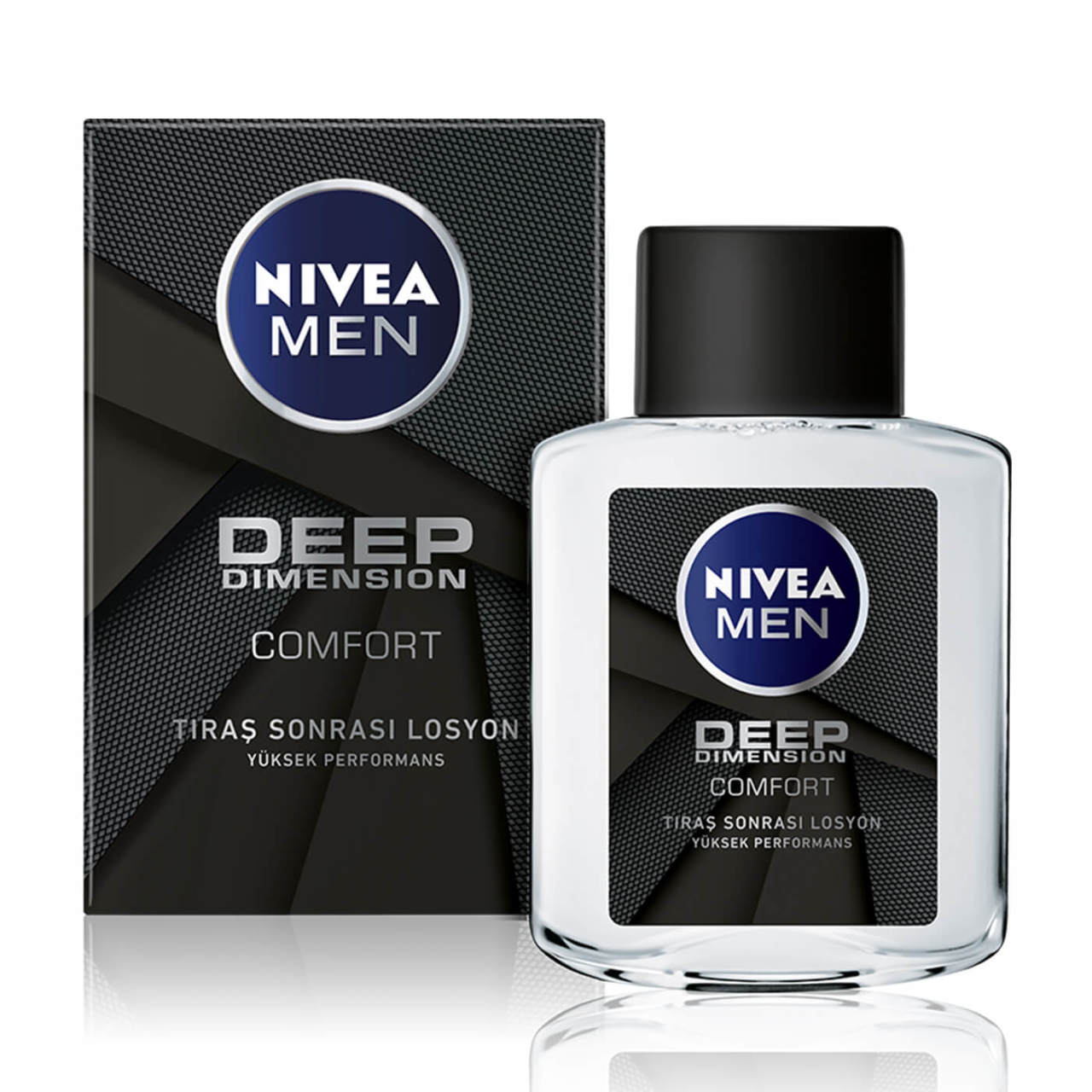Nivea Deep Dimension Tıraş Sonrası Losyon 100 ml