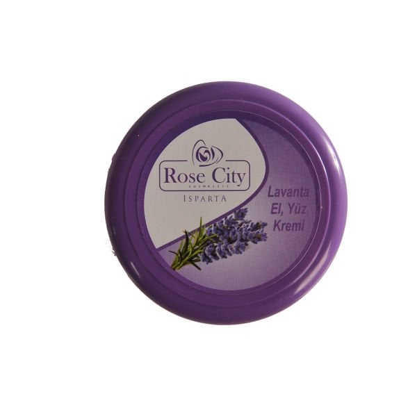 Rose City Lavanta Kremi 40 ml