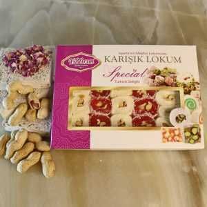 450 GR KARIŞIK SPECİAL YILDIRIM