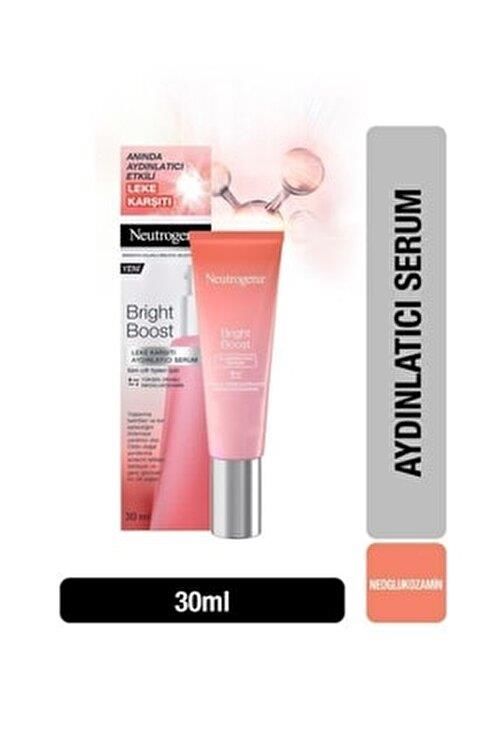 Neutrogena Bright Boost Leke Karşıtı Aydınlatıcı Serum 30 ml