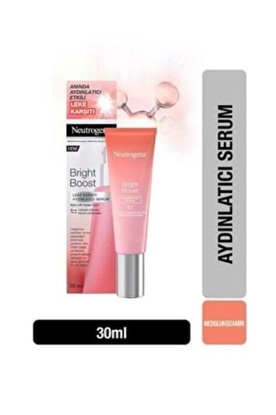 Neutrogena Bright Boost Leke Karşıtı Aydınlatıcı Serum 30 ml