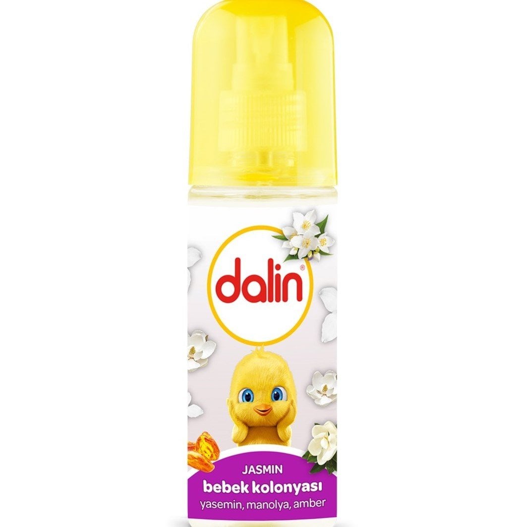Dalin Jasmin Bebek Kolonyası 150 Ml