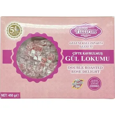 450 GR ÇİFTE KAVRUM YILDIRIM