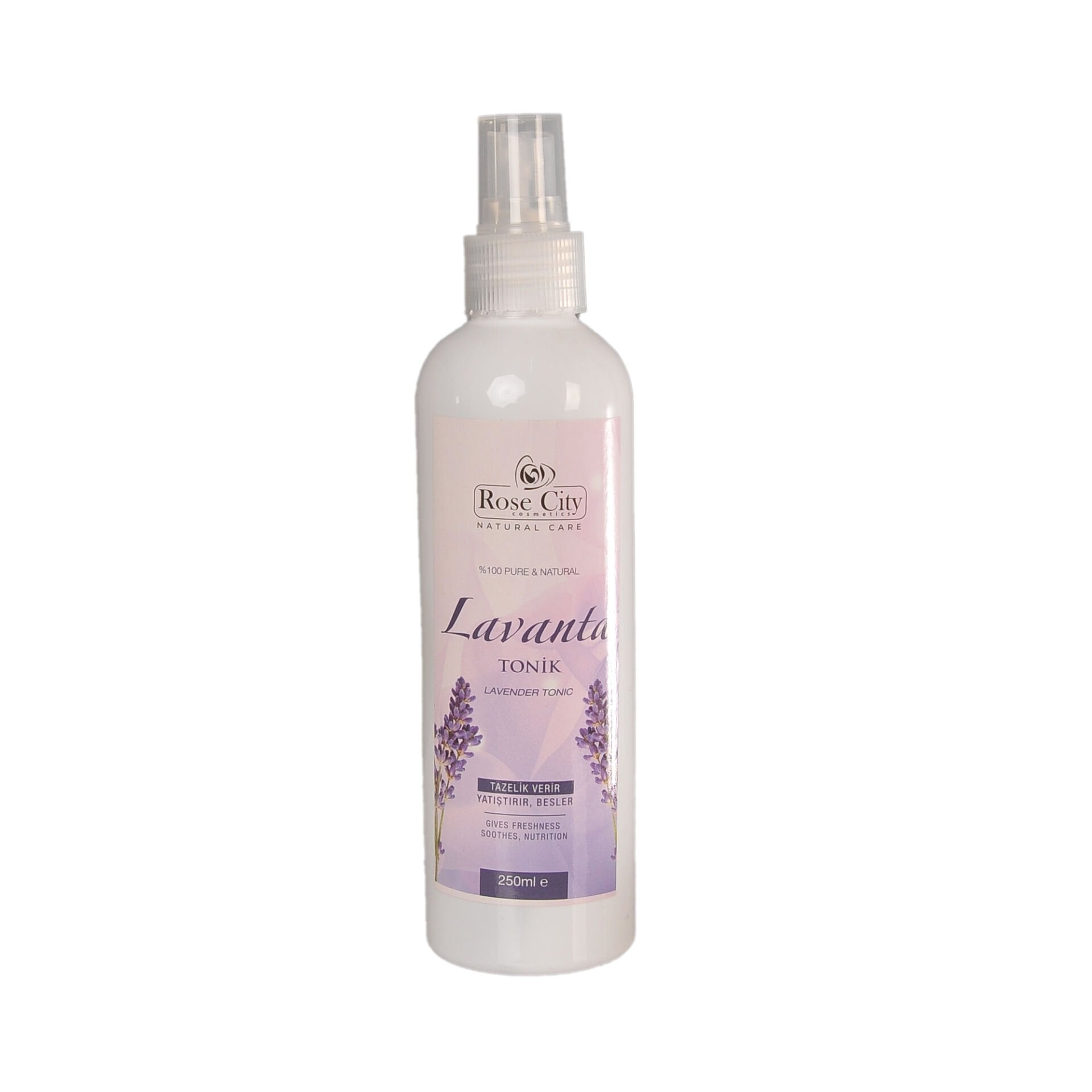 Rose City Lavanta Tonik 250 ml