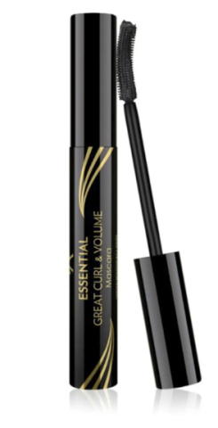 Golden Rose Essential Great Curl & Volume Maskara