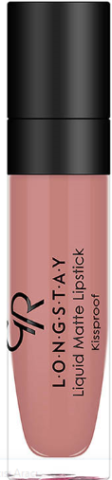 Golden Rose Longstay Liquid Matte Lipstick - Likit Mat Ruj