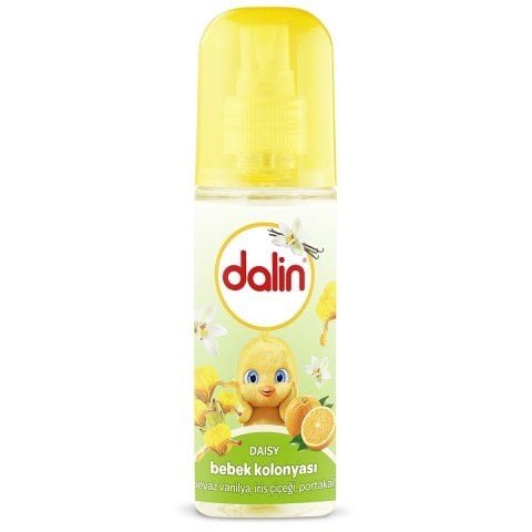 Dalin Daısy Bebek Kolonyası 150 ML