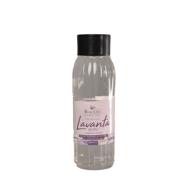 Rose City Lavanta Suyu 230 ml