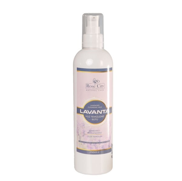 Rose City Lavanta Sütü 250 ml