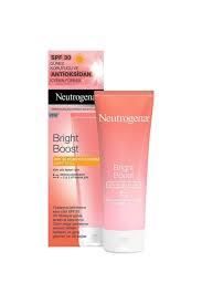 Neutrogena Bright Boost SPF 30 Koruyucu Krem 50 ml