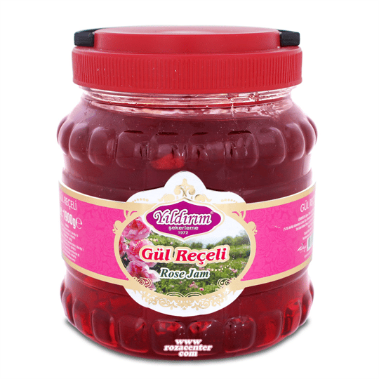 1900 GR KIRMIZI REÇEL YILDIRIM