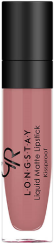 Golden Rose Longstay Liquid Matte Lipstick - Likit Mat Ruj 34