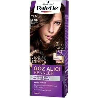 PALETTE GÖZ ALICI RENKLER 7-0 KUMRAL