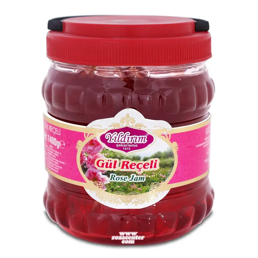 1400 GR KIRMIZI REÇEL YILDIRIM