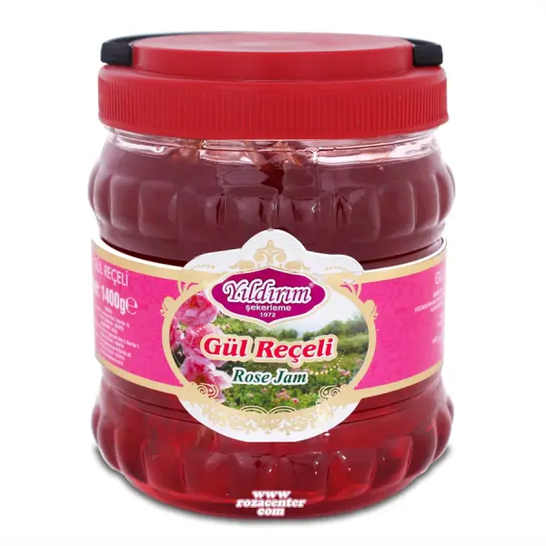 1400 GR KIRMIZI REÇEL YILDIRIM