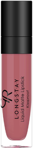 Golden Rose Longstay Liquid Matte Lipstick - Likit Mat Ruj 03
