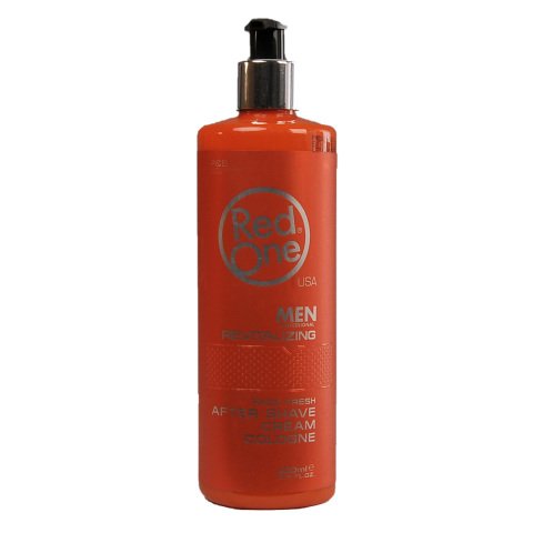 Red One Rezvıtalızıng Tıraş Losyonu 400 ml
