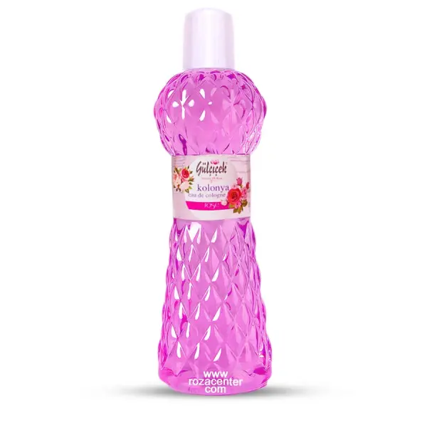 GÜLÇİÇEK GÜL KOLONYA 300 ML