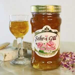 400 GR SARİ REÇEL YILDIRIM