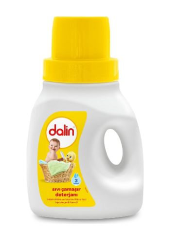 Dalin Sıvı Çamaşır Deterjanı 300 ML