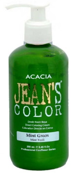Jamaican Jean's Mint Yeşili Saç Boyası 250 ML