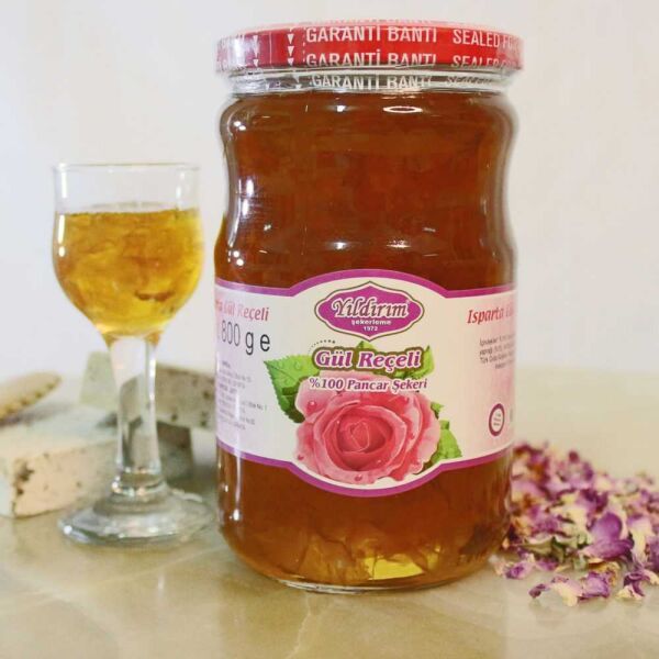 800 GR SARI REÇEL YILDIRIM