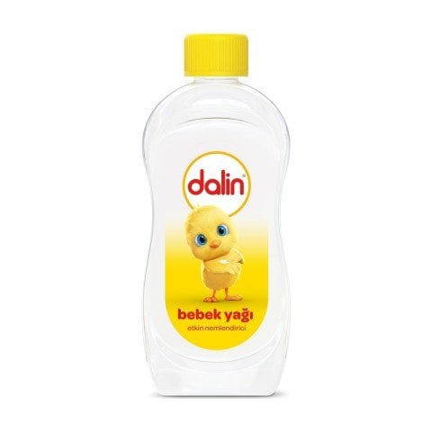 Dalin Bebek Yağı 300 ML