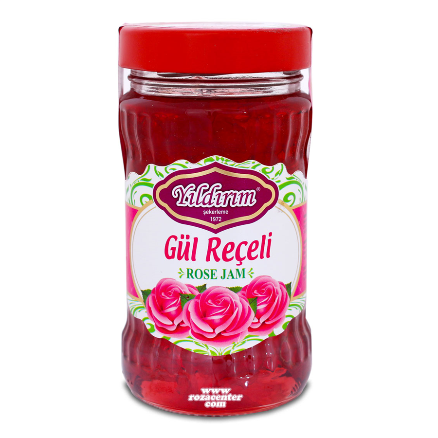 800 GR KIRMIZI REÇEL YILDIRIM