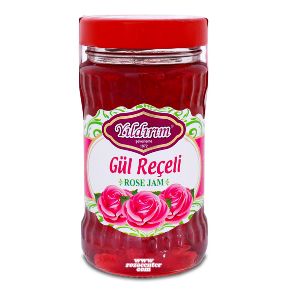 800 GR KIRMIZI REÇEL YILDIRIM