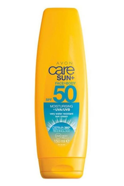 Avon Care Sun SPF 50 Güneş Kremi 150 ml