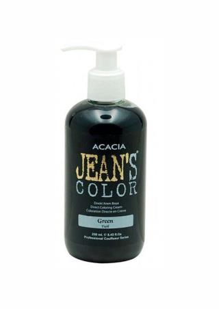 Jamaican Jean's Yeşil Saç Boyası 250 ML
