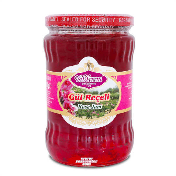 400 GR KIRMIZI REÇEL YILDIRIM