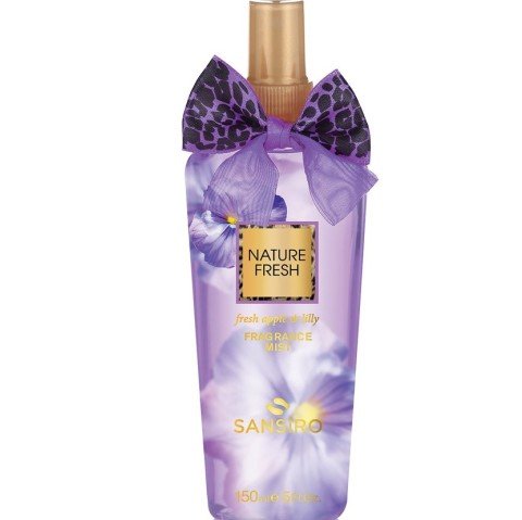 Sansiro Nature Fresh Vücut Spreyi 150 ml