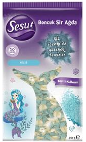 Sesu Killi Granül Boncuk Ağda 250 gr