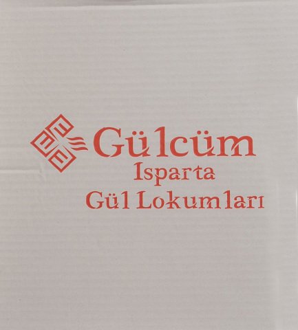 Gülcüm Çifte Kavrulmuş Lokum 5000 gr