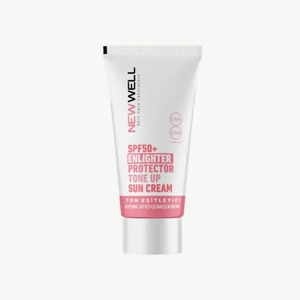 NEW WELL GÜNES KREMİ 50 ML