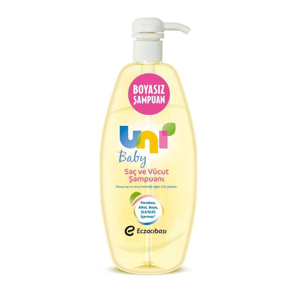 Uni Baby Şampuan 500 Ml