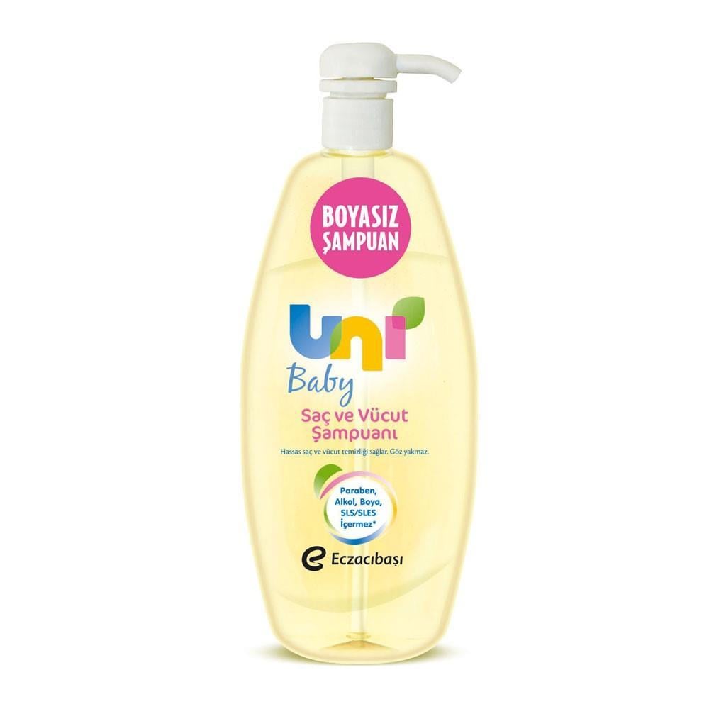 Uni Baby Şampuan 500 Ml