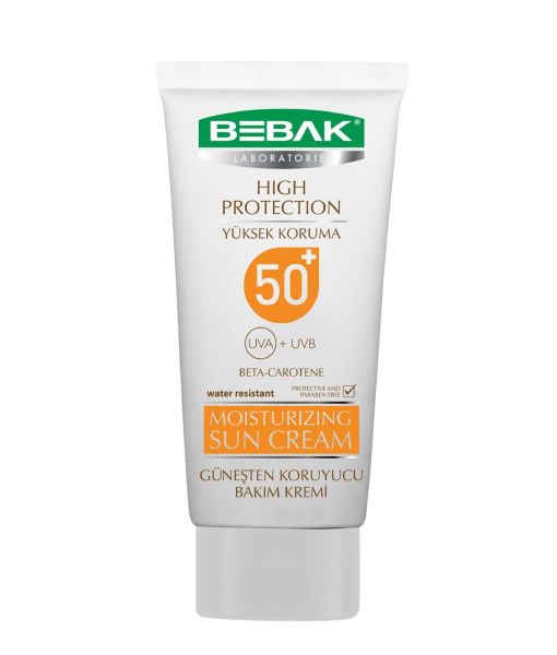 Bebak Güneş Kremi 50 SPF 50 ml