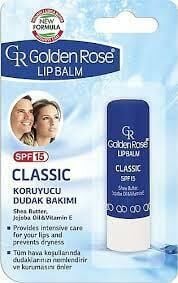 Golden Rose Classic Lip Care