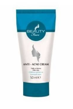 Beauty Anti-Acne Krem 50 ml