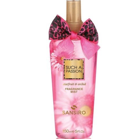 Sansiro Such A Passion Vücut Spreyi 150 ml