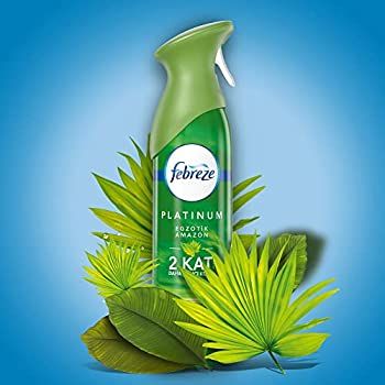 Febreze Platınum Egzotik Amazon Oda Spreyi 300 ml
