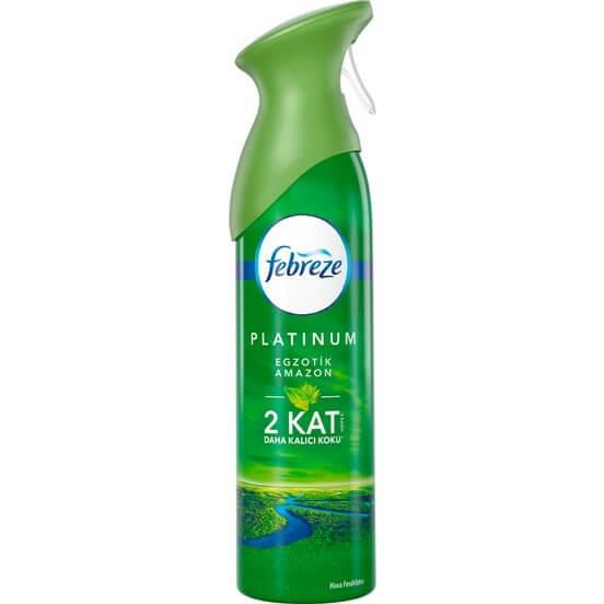Febreze Platınum Egzotik Amazon Oda Spreyi 300 ml